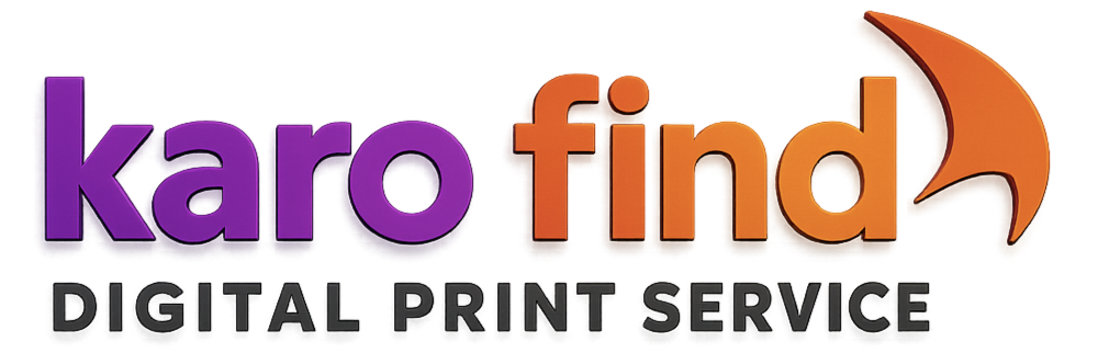 Karo Find Logo